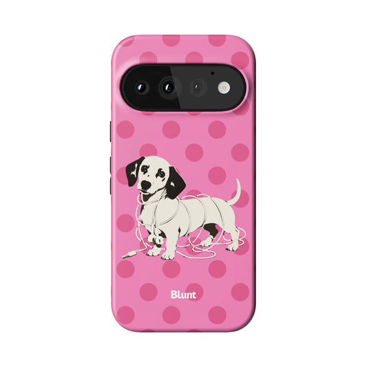 Dotted Wired Weenie Pixel Case - Blunt Cases