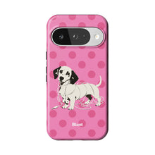 Dotted Wired Weenie Pixel Case