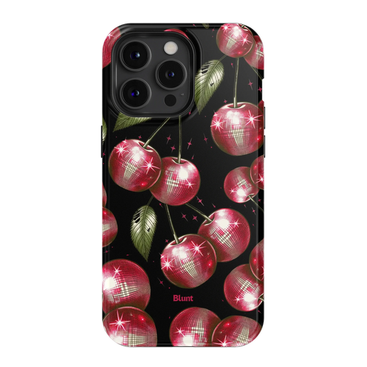 Cherry Party iPhone Case