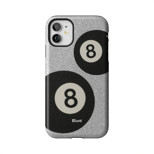 Double Eight iPhone Case gallery - Iphone_11_Iphone_1