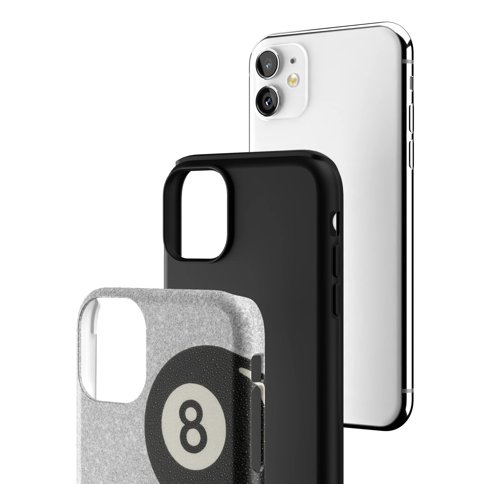 Double Eight iPhone Case gallery - Iphone_11_Iphone_3