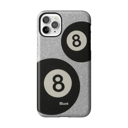Double Eight iPhone Case gallery - Iphone_11_Pro_Max_1