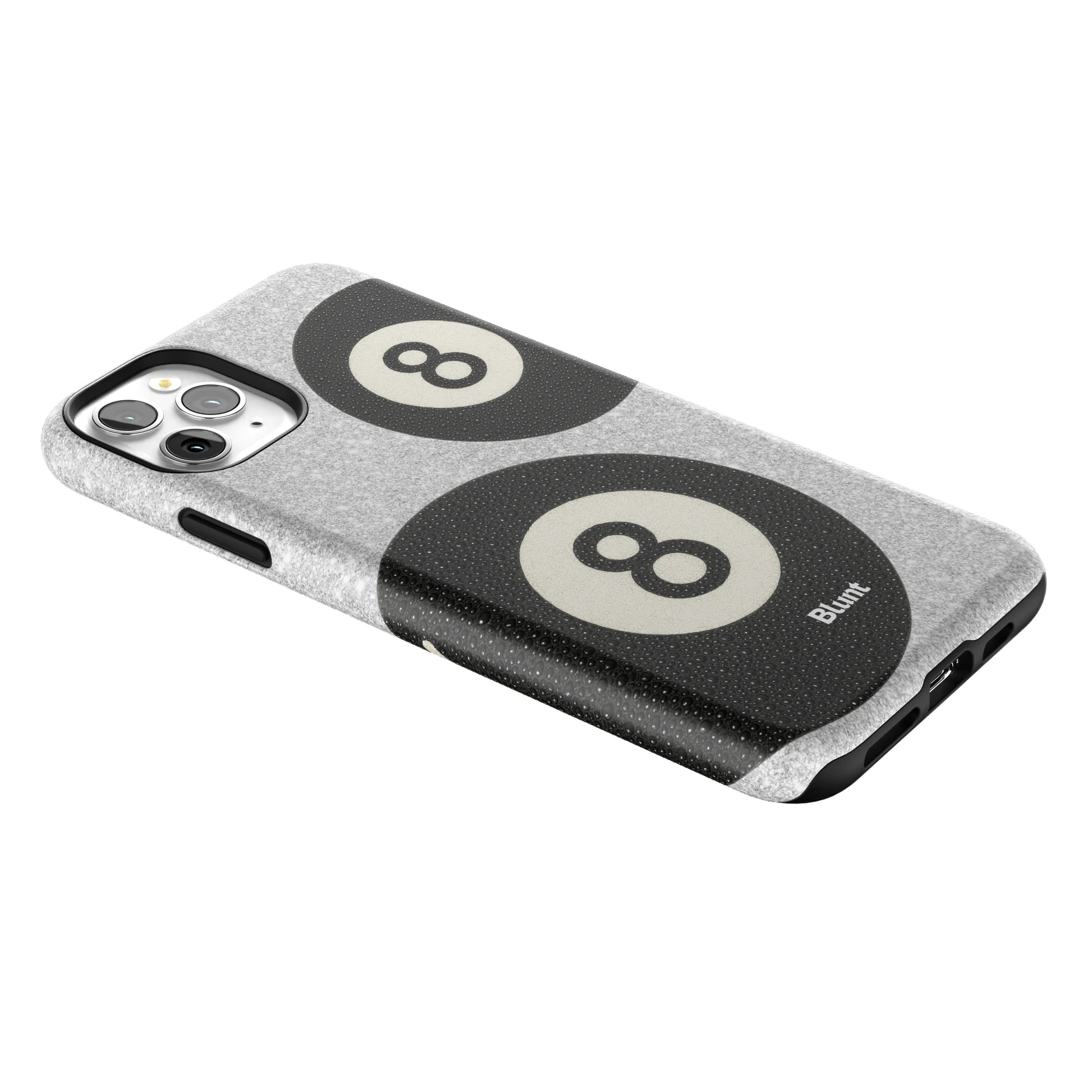 Double Eight iPhone Case gallery - Iphone_11_Pro_Max_2