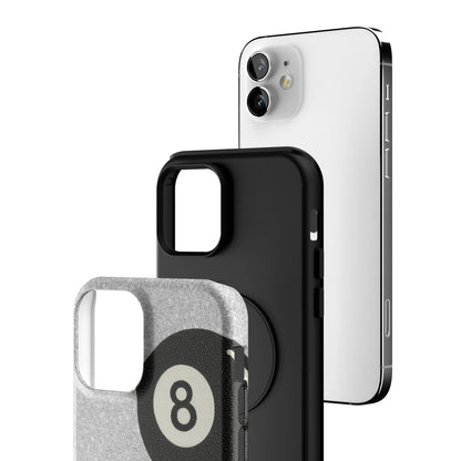 Double Eight iPhone Case gallery - Iphone_12_Iphone_3