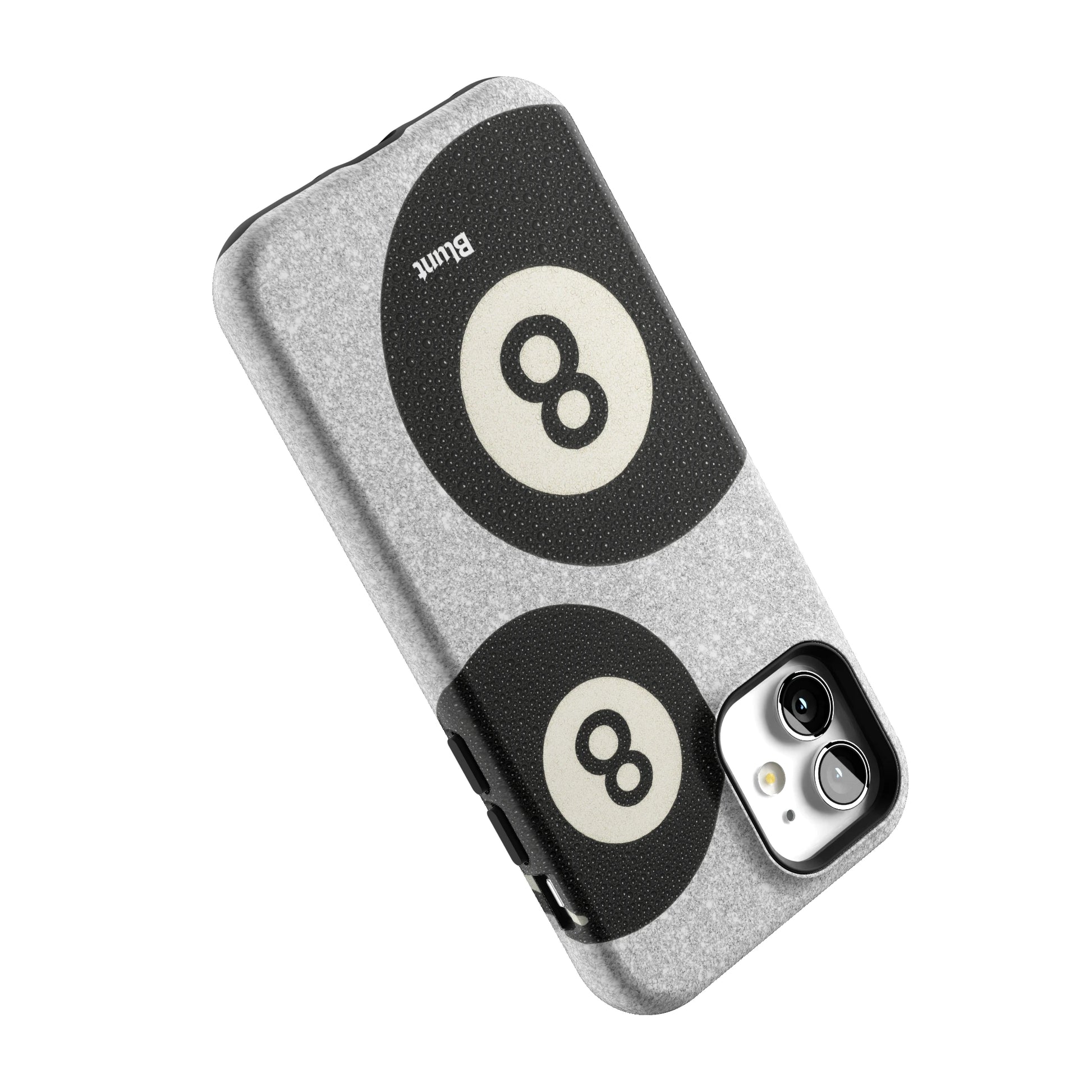 Double Eight iPhone Case gallery - Iphone_12_Iphone_5