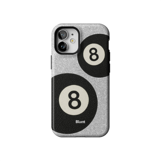 Double Eight iPhone Case gallery - Iphone_12_Mini_Air_Plus_1