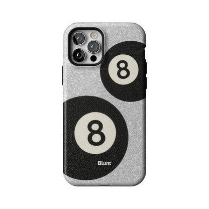 Double Eight iPhone Case gallery - Iphone_12_Pro_1