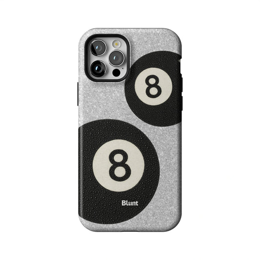 Double Eight iPhone Case gallery - Iphone_12_Pro_1