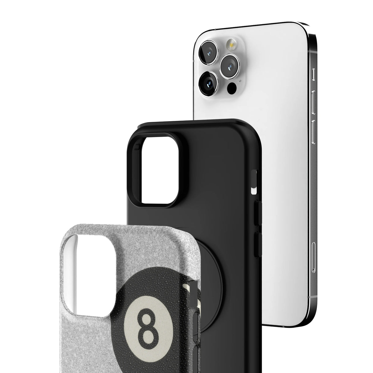 Double Eight iPhone Case gallery - Iphone_12_Pro_3