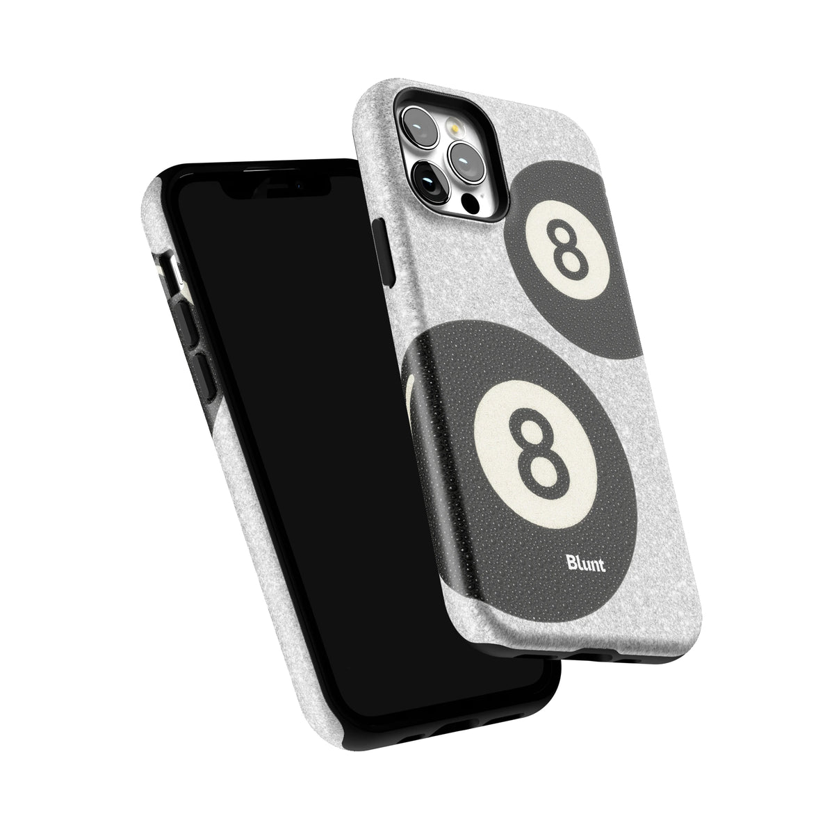 Double Eight iPhone Case gallery - Iphone_12_Pro_6