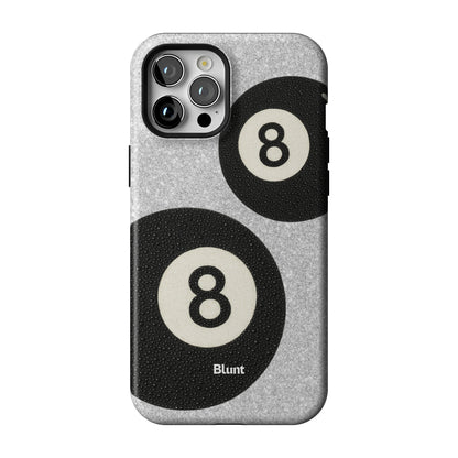 Double Eight iPhone Case gallery - Iphone_12_Pro_Max_1