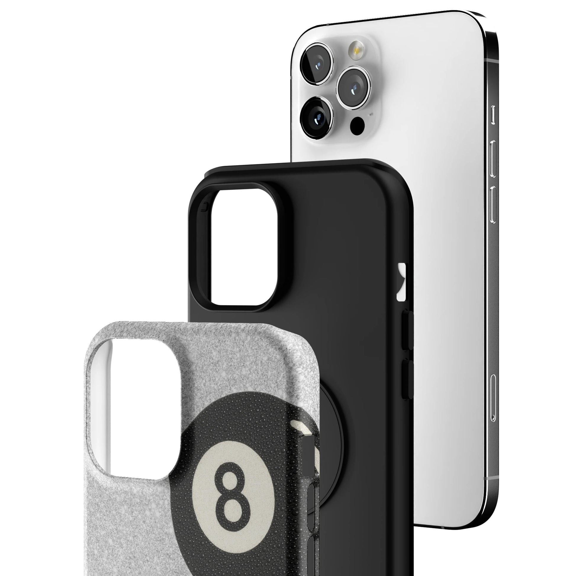 Double Eight iPhone Case gallery - Iphone_12_Pro_Max_3