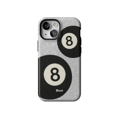 Double Eight iPhone Case gallery - Iphone_13_Mini_Air_Plus_1