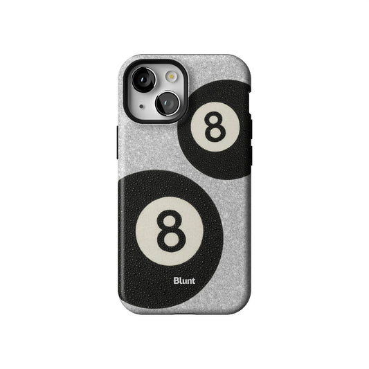 Double Eight iPhone Case gallery - Iphone_13_Mini_Air_Plus_1