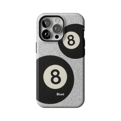 Double Eight iPhone Case gallery - Iphone_13_Pro_1