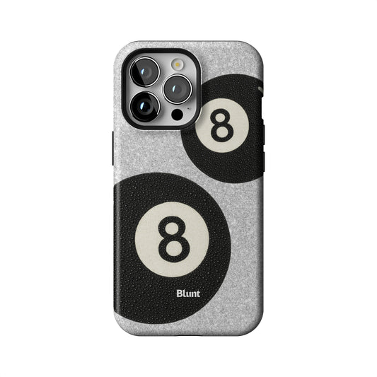 Double Eight iPhone Case gallery - Iphone_13_Pro_1