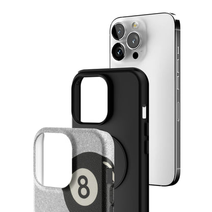 Double Eight iPhone Case gallery - Iphone_13_Pro_3