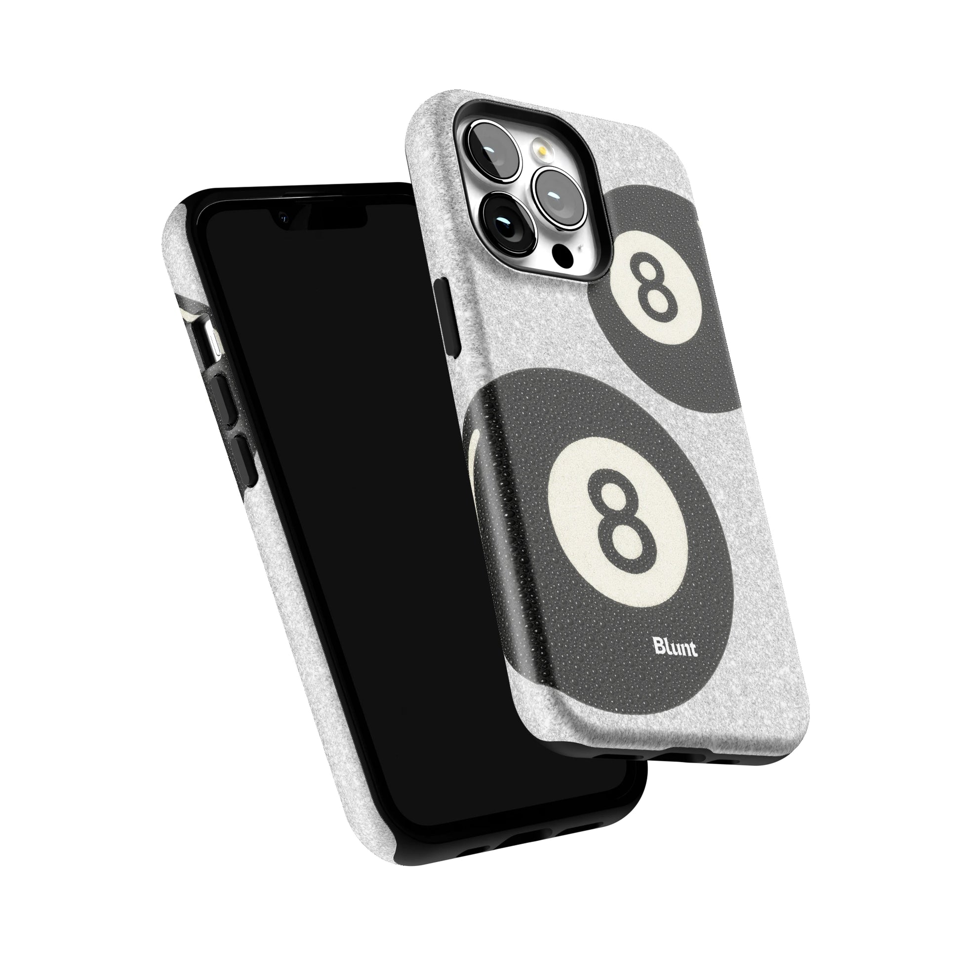Double Eight iPhone Case gallery - Iphone_13_Pro_6