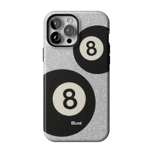Double Eight iPhone Case gallery - Iphone_13_Pro_Max_1