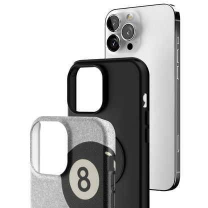 Double Eight iPhone Case gallery - Iphone_13_Pro_Max_3