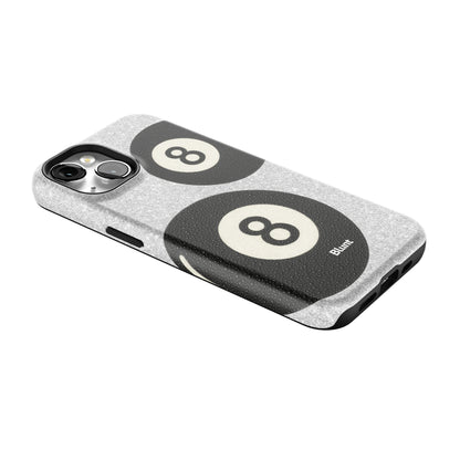 Double Eight iPhone Case gallery - Iphone_14_Iphone_2