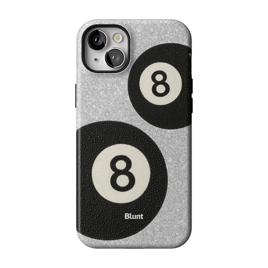 Double Eight iPhone Case gallery - Iphone_14_Mini_Air_Plus_1