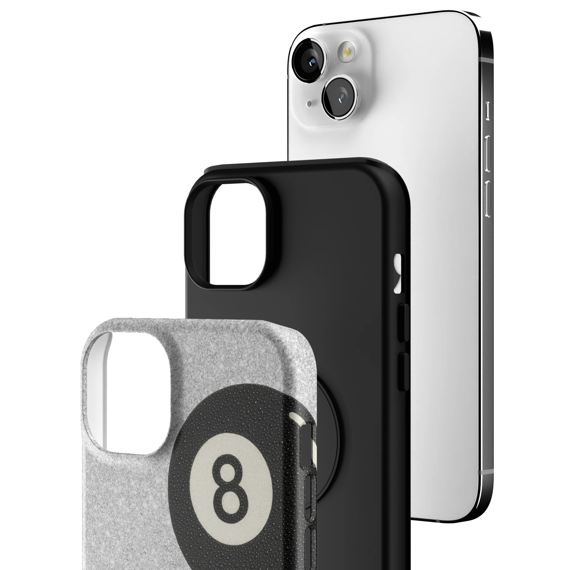 Double Eight iPhone Case gallery - Iphone_14_Mini_Air_Plus_3