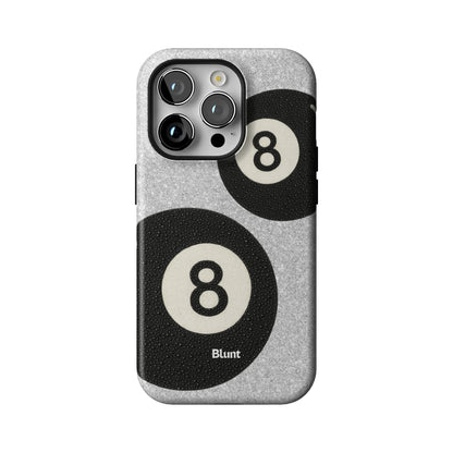 Double Eight iPhone Case gallery - Iphone_14_Pro_1