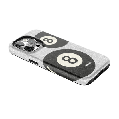 Double Eight iPhone Case gallery - Iphone_14_Pro_2