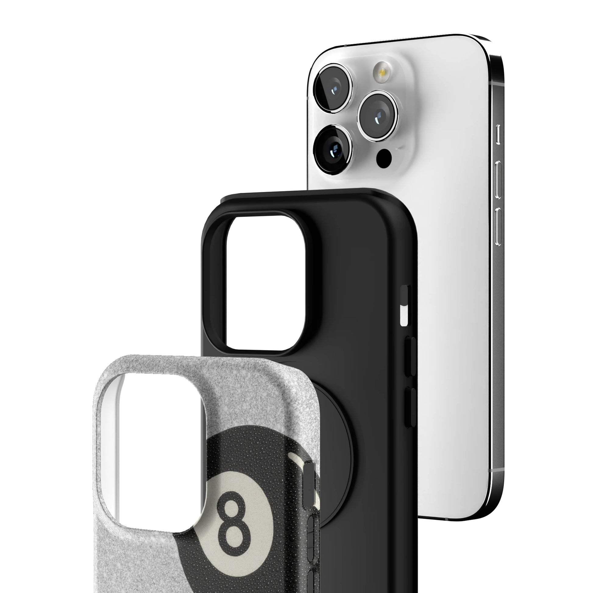 Double Eight iPhone Case gallery - Iphone_14_Pro_3