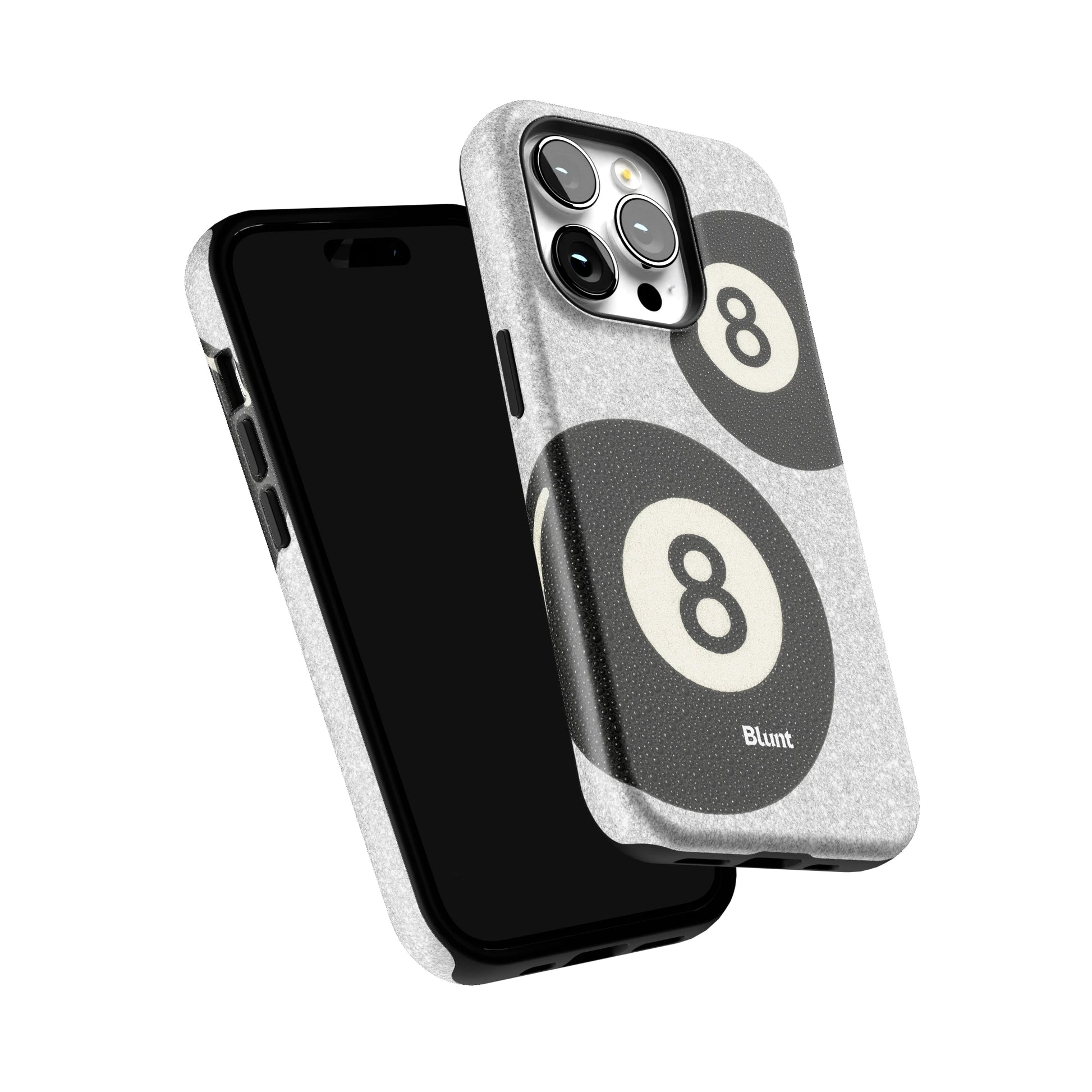 Double Eight iPhone Case gallery - Iphone_14_Pro_6