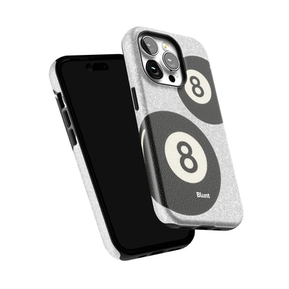 Double Eight iPhone Case gallery - Iphone_14_Pro_6