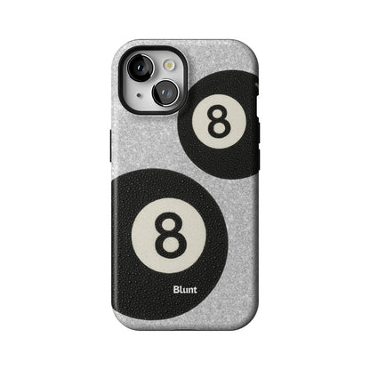 Double Eight iPhone Case gallery - Iphone_15_Iphone_1