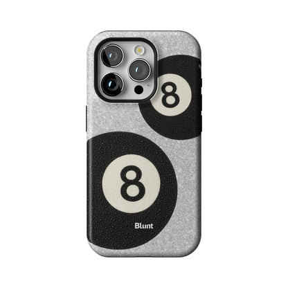 Double Eight iPhone Case gallery - Iphone_15_Pro_1