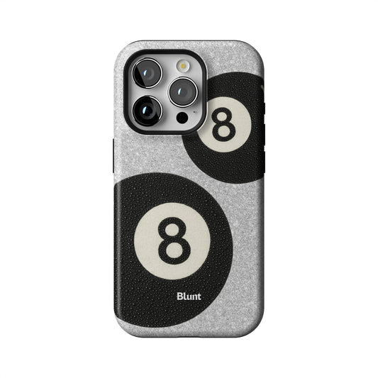 Double Eight iPhone Case gallery - Iphone_15_Pro_1