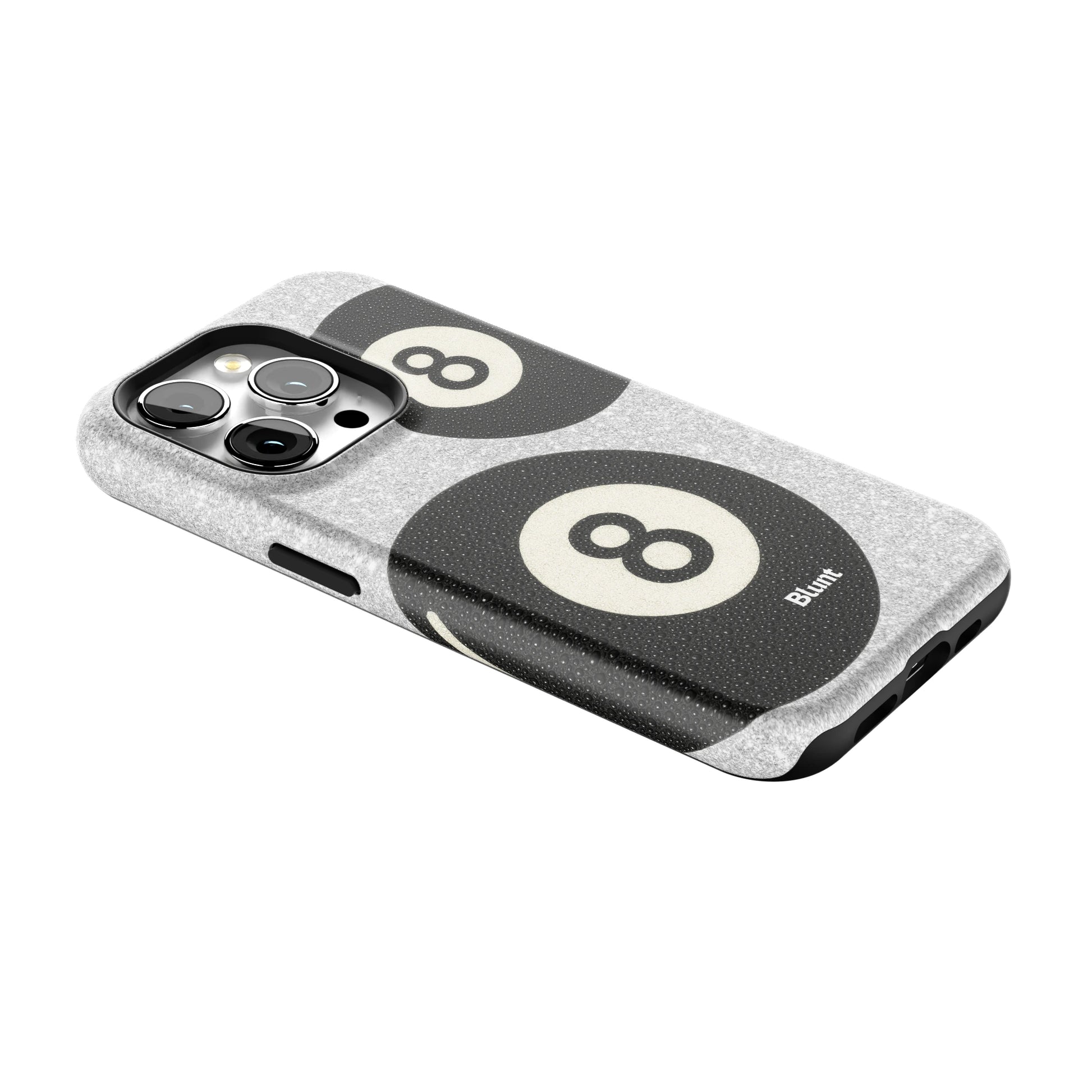 Double Eight iPhone Case gallery - Iphone_15_Pro_2
