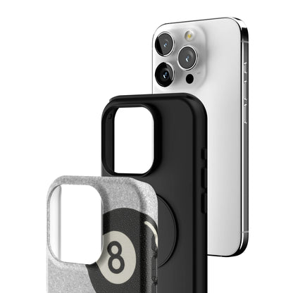 Double Eight iPhone Case gallery - Iphone_15_Pro_3