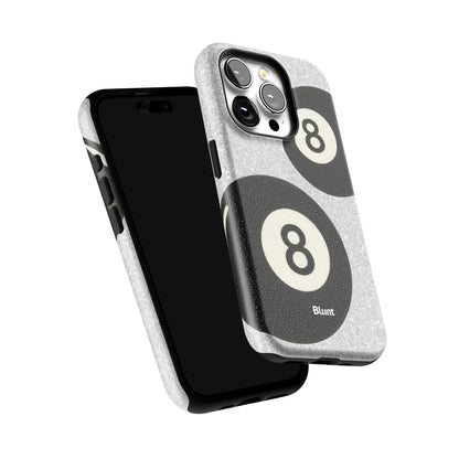 Double Eight iPhone Case gallery - Iphone_15_Pro_6