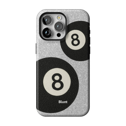 Double Eight iPhone Case gallery - Iphone_15_Pro_Max_1