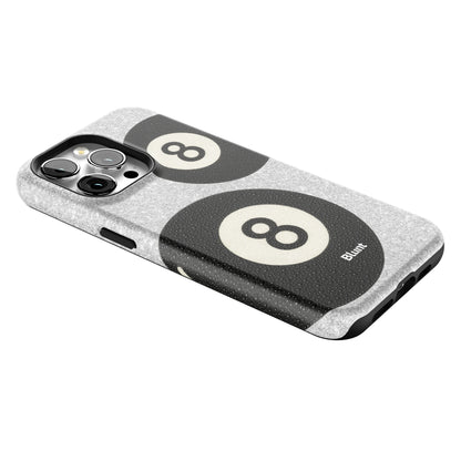 Double Eight iPhone Case gallery - Iphone_15_Pro_Max_2
