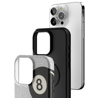 Double Eight iPhone Case gallery - Iphone_15_Pro_Max_3