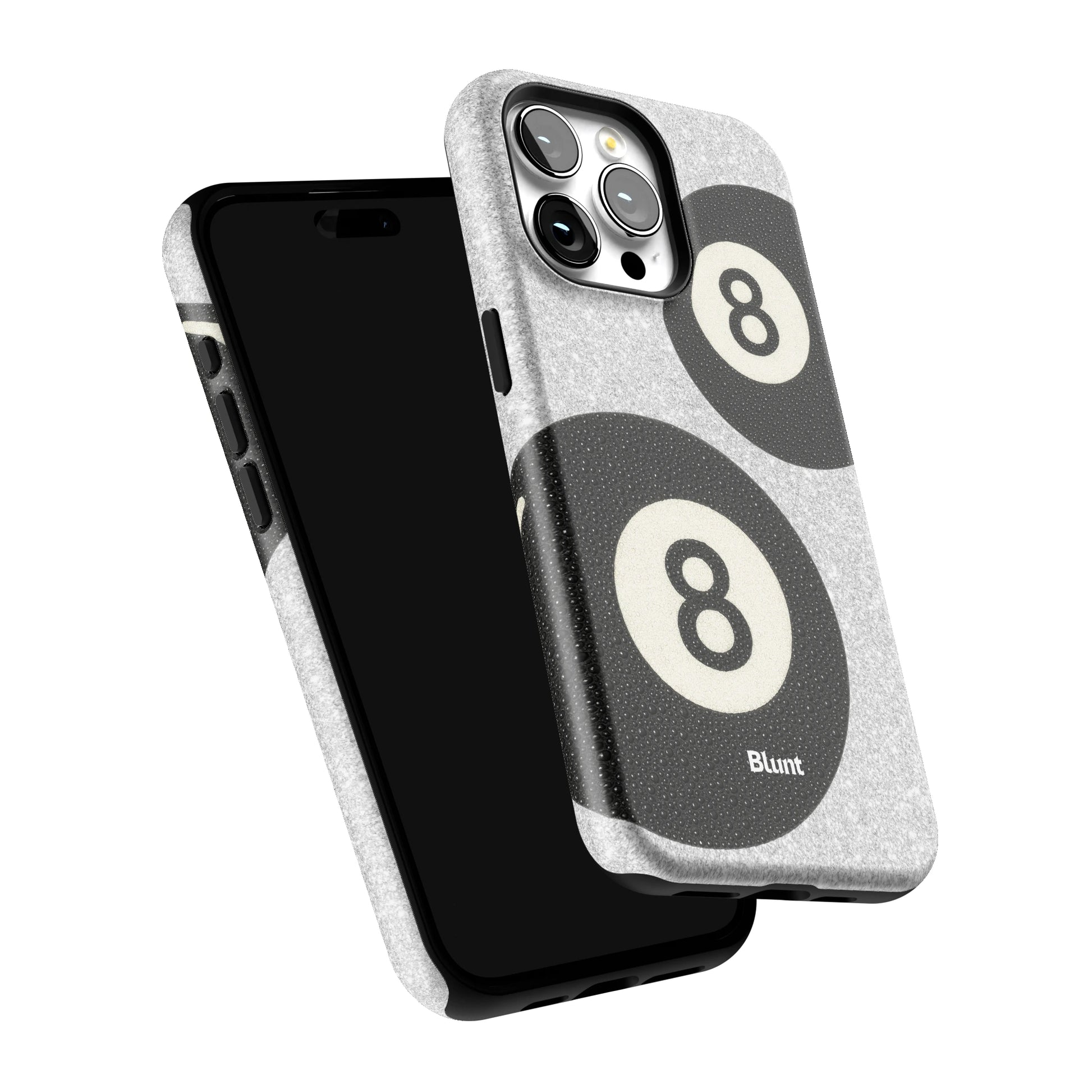 Double Eight iPhone Case gallery - Iphone_15_Pro_Max_6