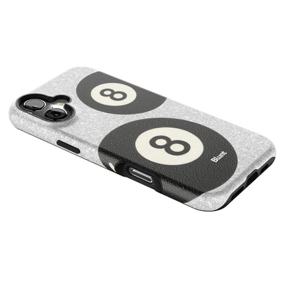 Double Eight iPhone Case gallery - Iphone_16_Mini_Air_Plus_2