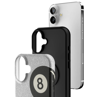 Double Eight iPhone Case gallery - Iphone_16_Mini_Air_Plus_3