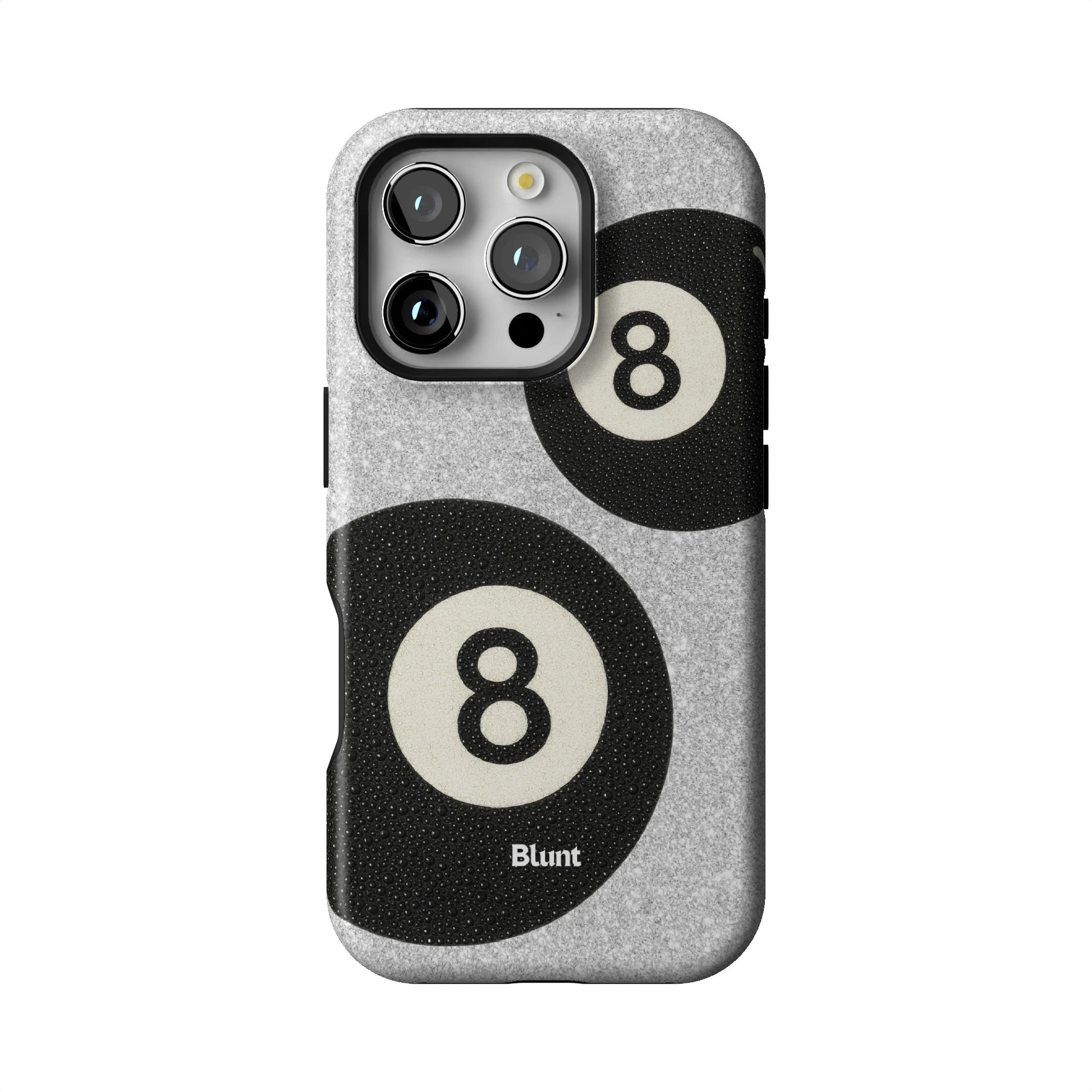 Double Eight iPhone Case gallery - Iphone_16_Pro_1