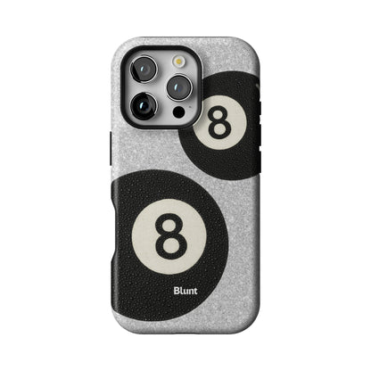 Double Eight iPhone Case gallery - Iphone_16_Pro_1