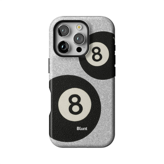 Double Eight iPhone Case gallery - Iphone_16_Pro_1