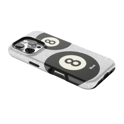 Double Eight iPhone Case gallery - Iphone_16_Pro_2
