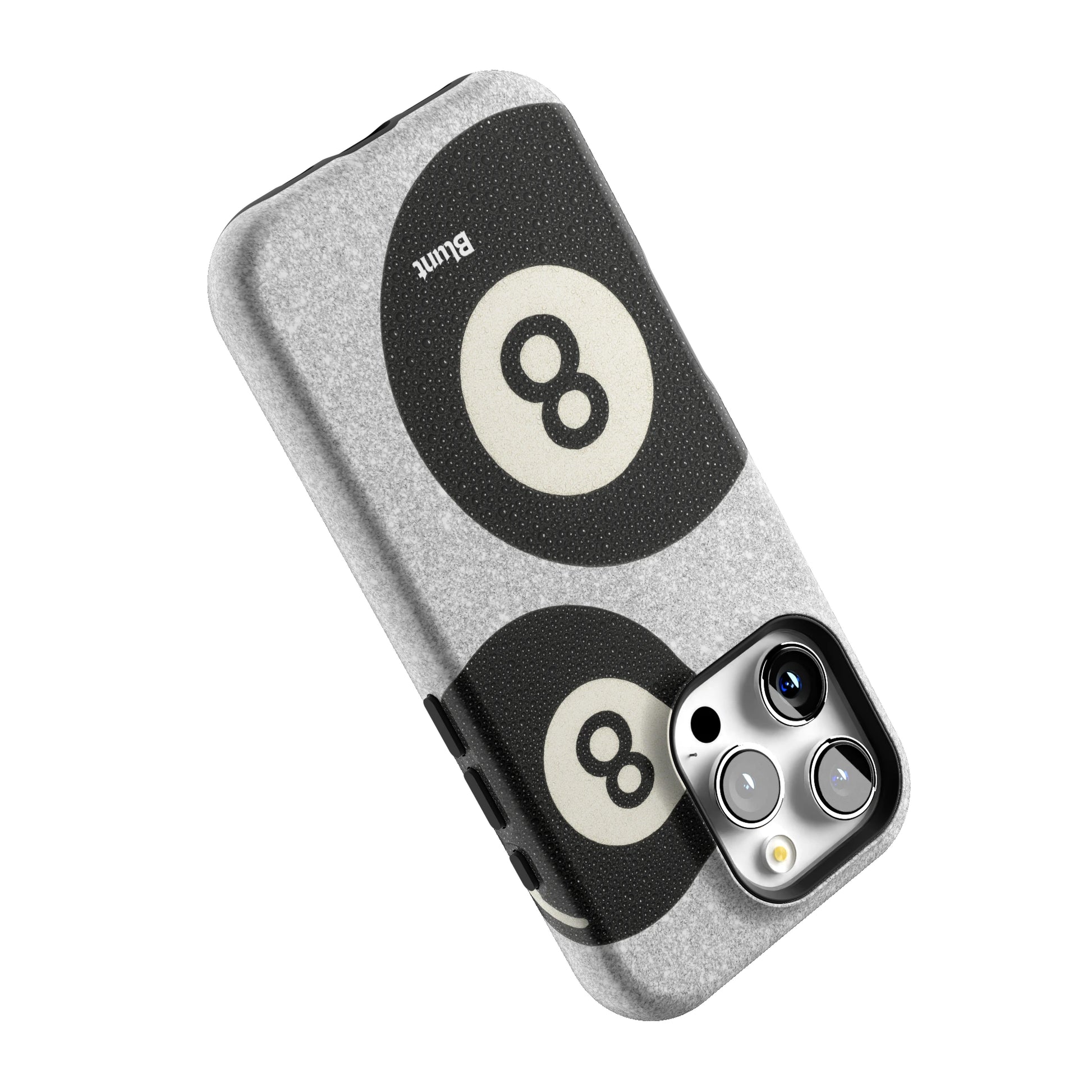 Double Eight iPhone Case gallery - Iphone_16_Pro_5