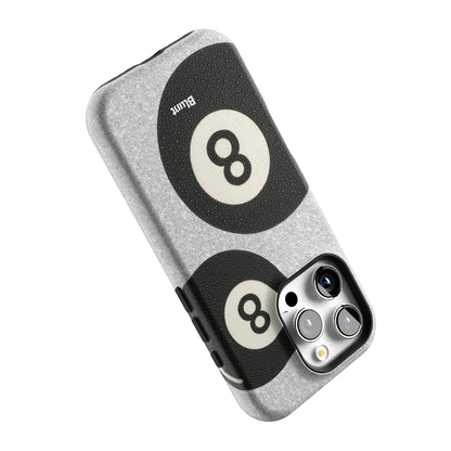Double Eight iPhone Case gallery - Iphone_16_Pro_5